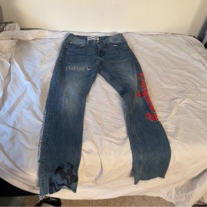 PacSun Playboy Jeans 31x32